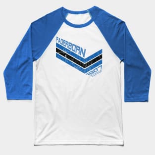 Football Is Everything - SC Paderborn 07 Baseball T-Shirt